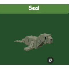 5 pcs Seals Pet┃Seal the Deal (Egg Return)┃Seal Method┃Grow a Garden