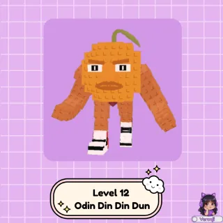 Rebirth 12 Requirement┃ Odin Din Din Dun┃Steal a Brainrot