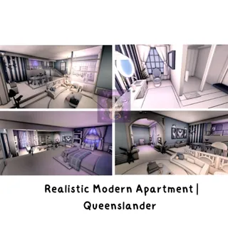Realistic Modern Apartment | Queenslander
