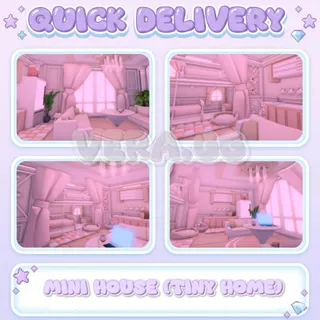 Minihouse | Adopt Me (Tiny Home)