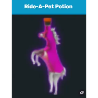 Ride Potion