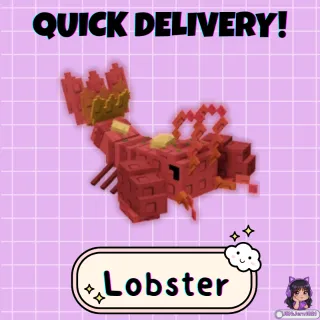 PetLobster Thermidor Pet | Molten & Meteoric Mutation Stacker | High-Value Farming