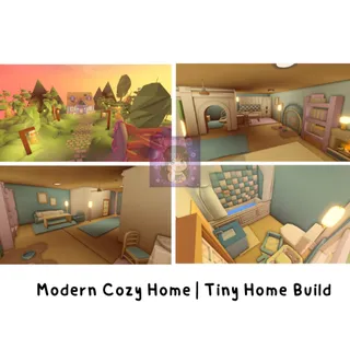 Modern Cozy Home | Tiny Home Build 