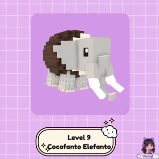 Rebirth 9 Cocofanto Elefanto (Brainrot God)┃Steal a Brainrot