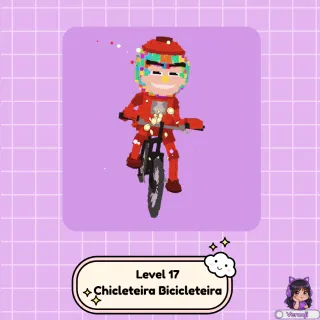 Chicleteira Bicicleteira │ Level 17 Rebirth Requirement