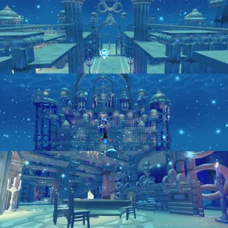 Temple of the Forgotten Sea ┃Tiny House