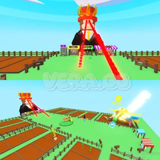 Grow a Garden Tycoon Simulator (Tiny Home)