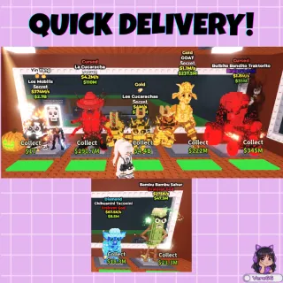 374m/s Los Mobilis  (Yin Yang) , Cursed La Cucaracha and more