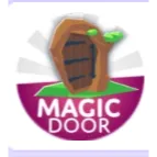 Magic House Door
