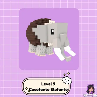 Rebirth 9 Requirement┃Cocofanto Elefanto (Brainrot God)┃Steal a Brainrot