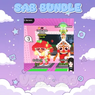 [MEGA STEAL] 2-Piece Exclusive Secret Bundle | Limited Valentines Edition