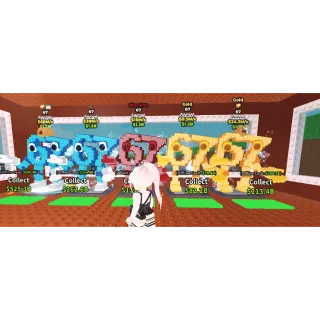 5x 67 Secret Bundle | High-Speed Collection