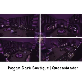 Megan Dark Boutique | Queenslander 