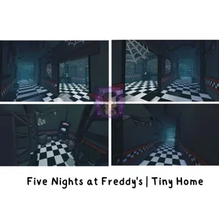 Five Nights at Freddy's | Tiny Home 