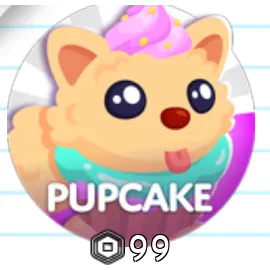 Pupcake Pet