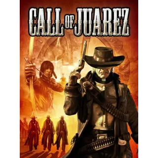 Call of Juarez 