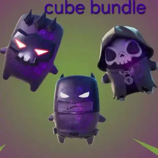CUBE BUNDLE