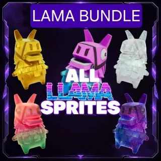 LAMA BUNDLE