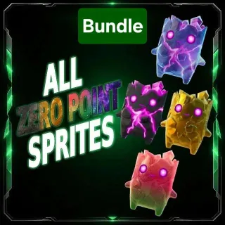 Zero Point Bundle