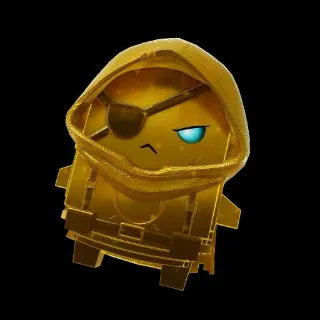 Gold Adventure Sprite