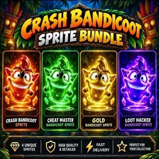 Crash Bandicoot Bundle