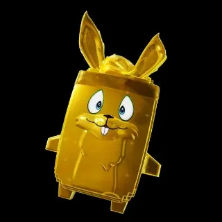 Gold JackRabbit Sprite