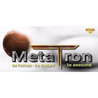 MetaTron Steam CD Key