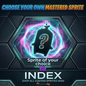 Fortnite Mastered Sprite