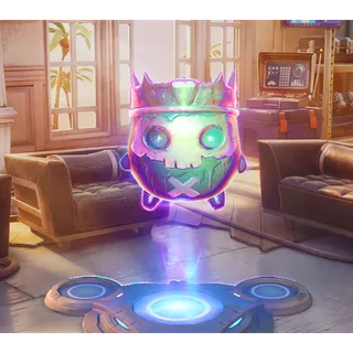 Holofoil King Sprite INSTANT