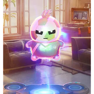 Holofoil Striker Sprite INSTANT
