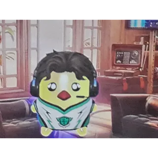 Fornite pollo sprite