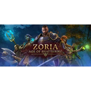 Zoria: Age of Shattering GOG KEY