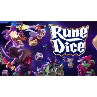 Rune Dice