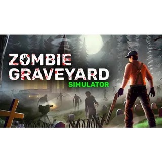 Zombie Graveyard Simulator Xbox PC PRE ORDER KEY