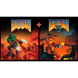 DOOM + DOOM II