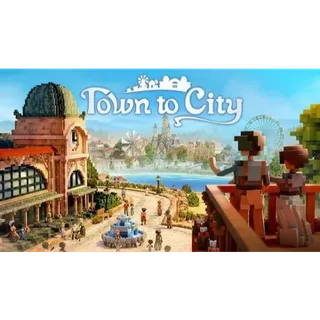 Town to City