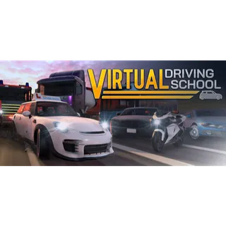 Virtual Driving School
