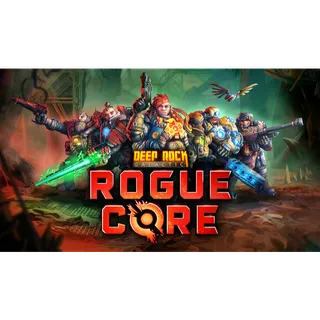 Deep Rock Galactic: Rogue Core