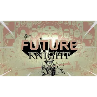 Future Knight STEAM KEY