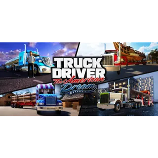 Truck Driver: The American Dream