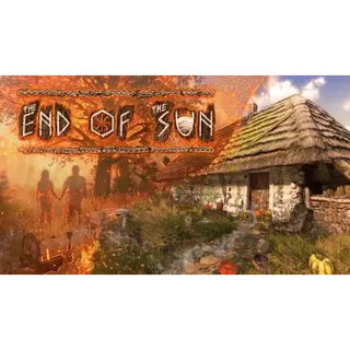 The End of The Sun