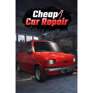 Cheap Car Repair