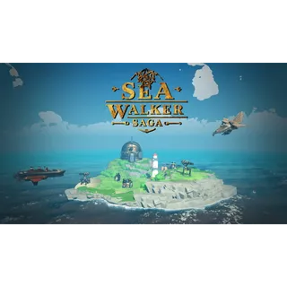 Sea Walker Saga