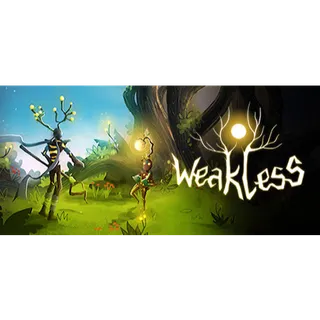 Weakless