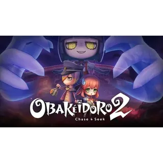 OBAKEIDORO 2: Chase & Seek Switch 2 KEY