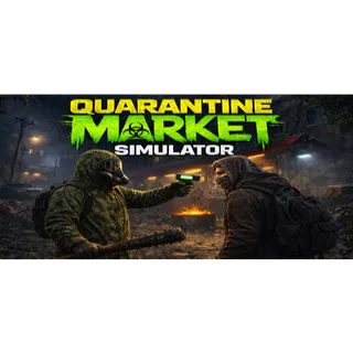 Quarantine Market Simulator