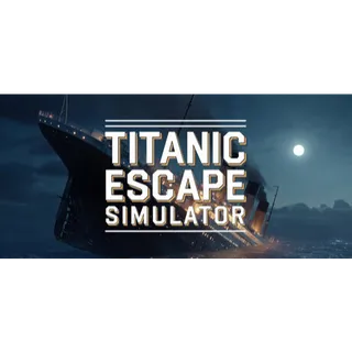 Titanic Escape Simulator