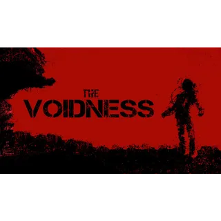 The Voidness - Lidar Horror Survival Game STEAM KEY