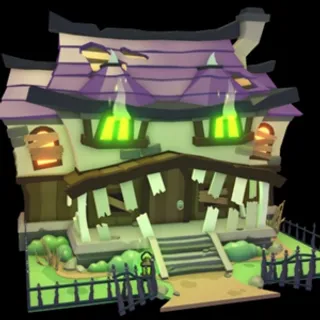 Monster Mansion House