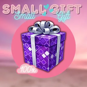 100x Small Gift